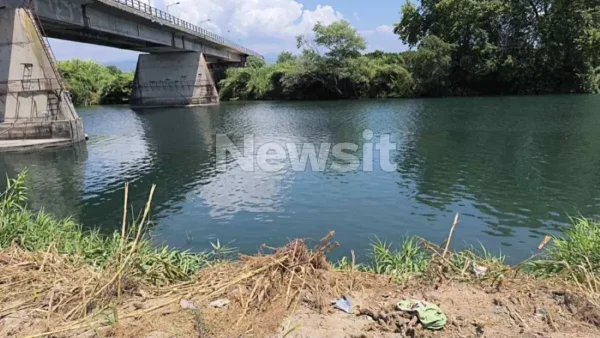 Άρτα: «Επανέφεραν δύο παιδιά που ήταν ουσιαστικά νεκρά» – Μεταφέρονται διασωληνωμένα στο «Καραμανδάνειο» μετά τη διάσωση από τον ποταμό Άραχθο