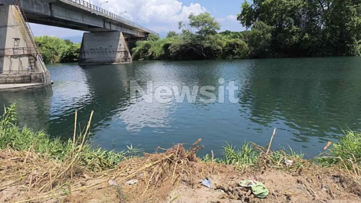 Άρτα: Τι λέει ο άνθρωπος που έσωσε τους ανήλικους από πνιγμό