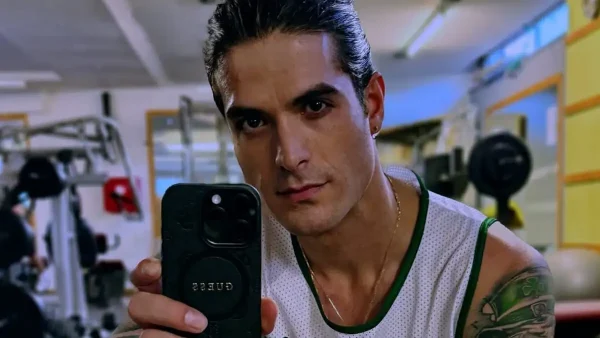 Ο Άρης Μουγκοπέτρος στο γυμναστήριο μετά από 2 μήνες αποχής: «Ήρθα γιατί θέλω να δείξω σε μένα πρώτα ότι υπάρχω»