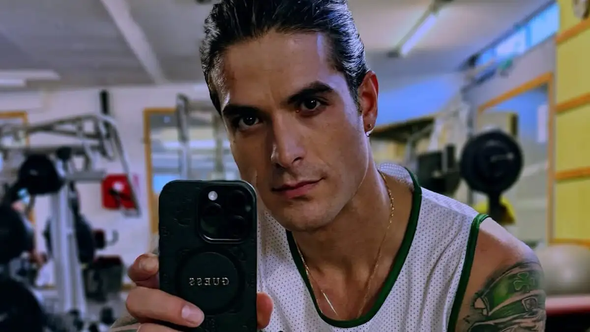 Ο Άρης Μουγκοπέτρος στο γυμναστήριο μετά από 2 μήνες αποχής: «Ήρθα γιατί θέλω να δείξω σε μένα πρώτα ότι υπάρχω»