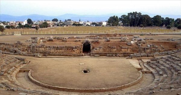 Χρηματοδότηση 1.210.000€ για την ενοποίηση μνημείων του Αρχαιολογικού Χώρου Ερέτριας