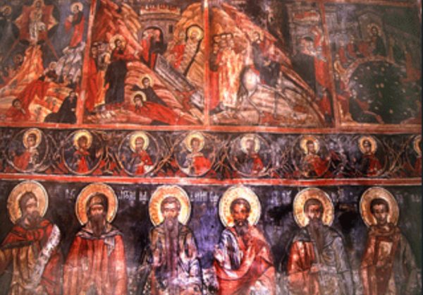 Χρηματοδότηση 548.626€ για έργα στον Ι.Ν. Παναγίας Αρχοντικής Λαμίας και την Ι.Μ. Αγάθωνος στην Υπάτη Φθιώτιδας