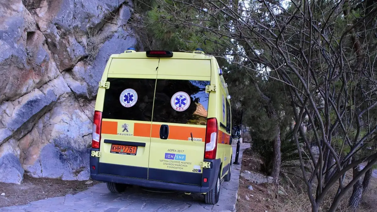 Ιδιοκτήτης ταβέρνας έπεσε από σκάλα και σκοτώθηκε – Προσπαθούσε να κλαδέψει μουριές