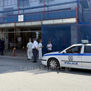 Λαμία: Χειροπέδες σε τρία άτομα για παράνομη υπαίθρια κατασκήνωση