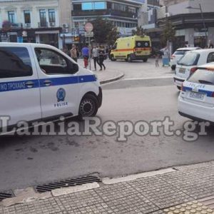 Δύο συλλήψεις για ναρκωτικά στη Λαμία