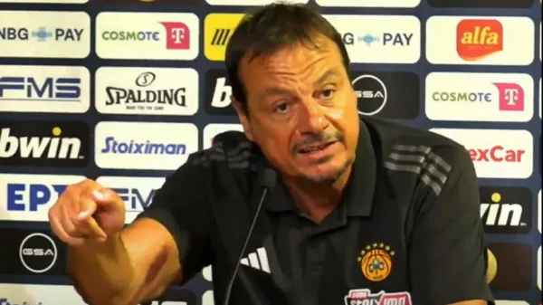 Αταμάν: «Στεναχώρησα κάποιους φίλους μου στην Ελλάδα, κερδίσαμε όμως δίκαια»