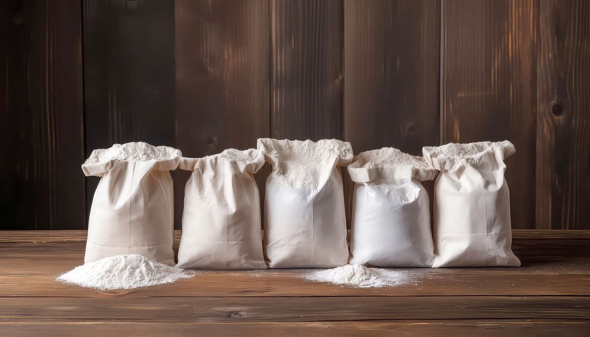 Ναρκωτικά χάπια βρέθηκαν μέσα σε σακούλες με αλεύρι που διανέμεται στους κατοίκους της Γάζας, λένε οι παλαιστινιακές αρχές