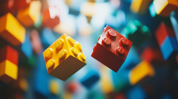 Η Deloitte επιτρέπει τώρα στους υπαλλήλους να αγοράσουν έως και 1000 δολάρια Lego με χρήματα της εταιρείας