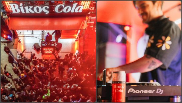 «Δίψα για Μουσική» - Ένα τριήμερο γεμάτο μουσική και μοναδικές εμπειρίες στο Helmos Mountain Festival με την υπογραφή της Βίκος Cola