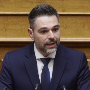 Ερώτηση Σαρακιώτη στη Βουλή για την αύξηση των τιμών των παραβόλων του ΑΣΕΠ