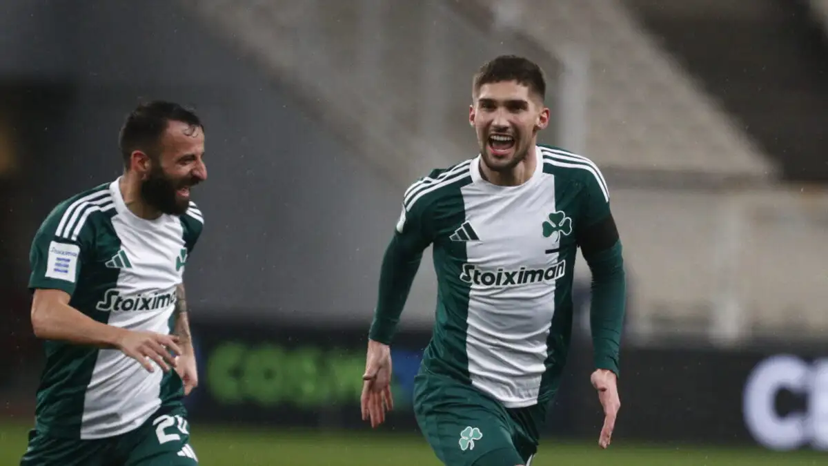 Ο Παναθηναϊκός απέρριψε προτάσεις για τους Τσέριν, Μαξίμοβιτς και Τετέ