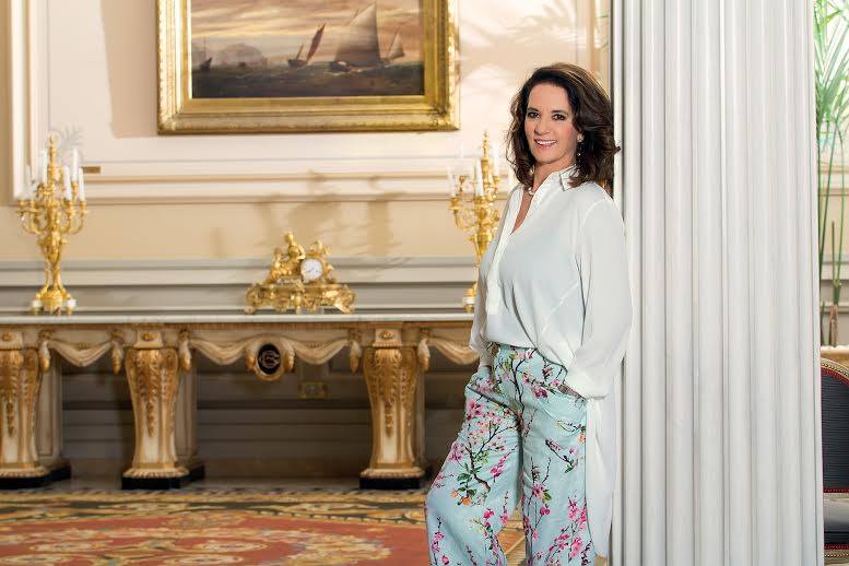 Κάηκε το εξοχικό της Χριστίνας Σούζη στο Θυμάρι από τη μεγάλη φωτιά στην Παλαιά Φώκαια