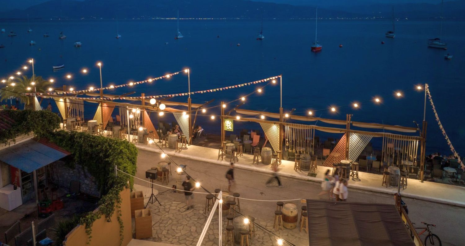 Γκαζόζα is calling! Το στέκι του καλοκαιριού άνοιξε και σε περιμένει!