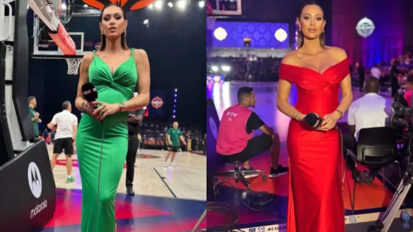 Η Δώρα Παντέλη αποκάλυψε πόσα κιλά έχει πάρει στην εγκυμοσύνη της: «Είμαι 32 εβδομάδων στις 33 και έχω πάρει σχεδόν 9-10 κιλά»