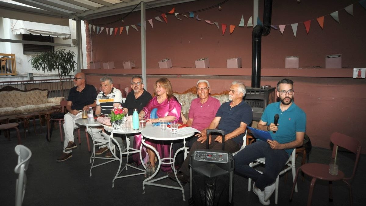 Με επιτυχία πραγματοποιήθηκε η παρουσίαση του βιβλίου «Μαρτυρικά χωριά του Δήμου Δελφών»