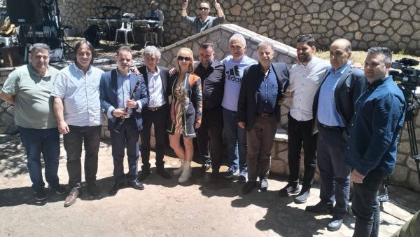 Κούρος 2025: Όταν η νέα γενιά δεν αφήνει την παράδοση να σβήσει! (ΒΙΝΤΕΟ-ΦΩΤΟ)