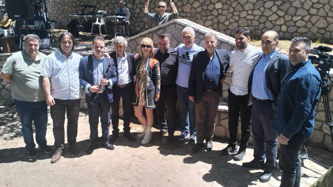 Κούρος 2025: Όταν η νέα γενιά δεν αφήνει την παράδοση να σβήσει! (ΒΙΝΤΕΟ-ΦΩΤΟ)