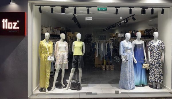 Λαμία: Το κατάστημα 11oz. Women ήρθε για να γίνει το "the place to be" κάθε γυναίκας!