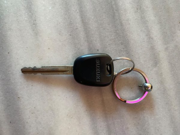 Βρέθηκε κλειδί αυτοκινήτου στο κέντρο της πόλης