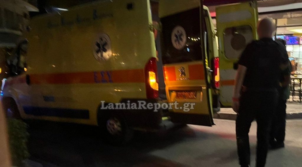 Σωτήρια επέμβαση της Αστυνομίας για 51χρονο που αποπειράθηκε να αυτοκτονήσει