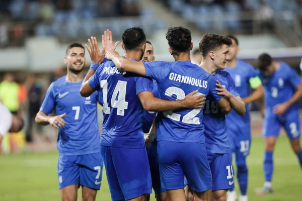 Εθνική Ελλάδας: Η 11άδα που επέλεξε ο Γιοβάνοβιτς για το φιλικό με τη Βουλγαρία