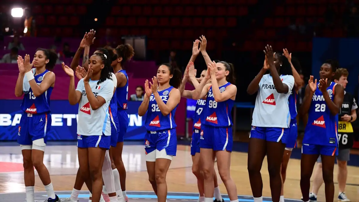 Τουρκία – Γαλλία 69-71: Με ανατροπή η νίκη των «μπλε» στην πρεμιέρα τους στο Ευρωμπάσκετ γυναικών