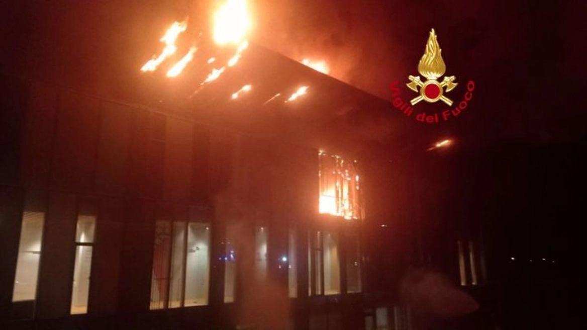 Φιορεντίνα: Φωτιά στο προπονητικό της κέντρο - Τέσσερις παίκτες στο νοσοκομείο