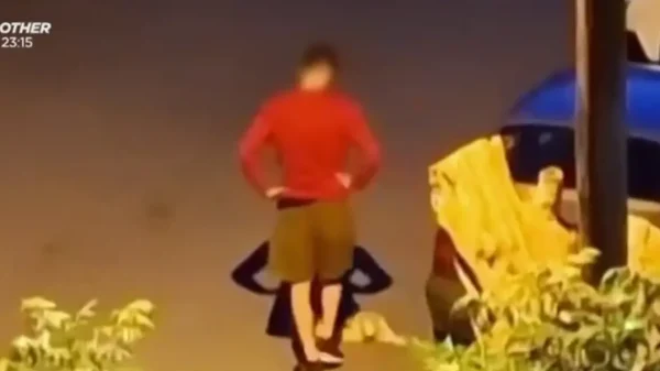 Καλαμαριά: To βίντεο που «έκαψε» τον 34χρονο που κλώτσησε και πάτησε γατάκι με το αυτοκίνητό του