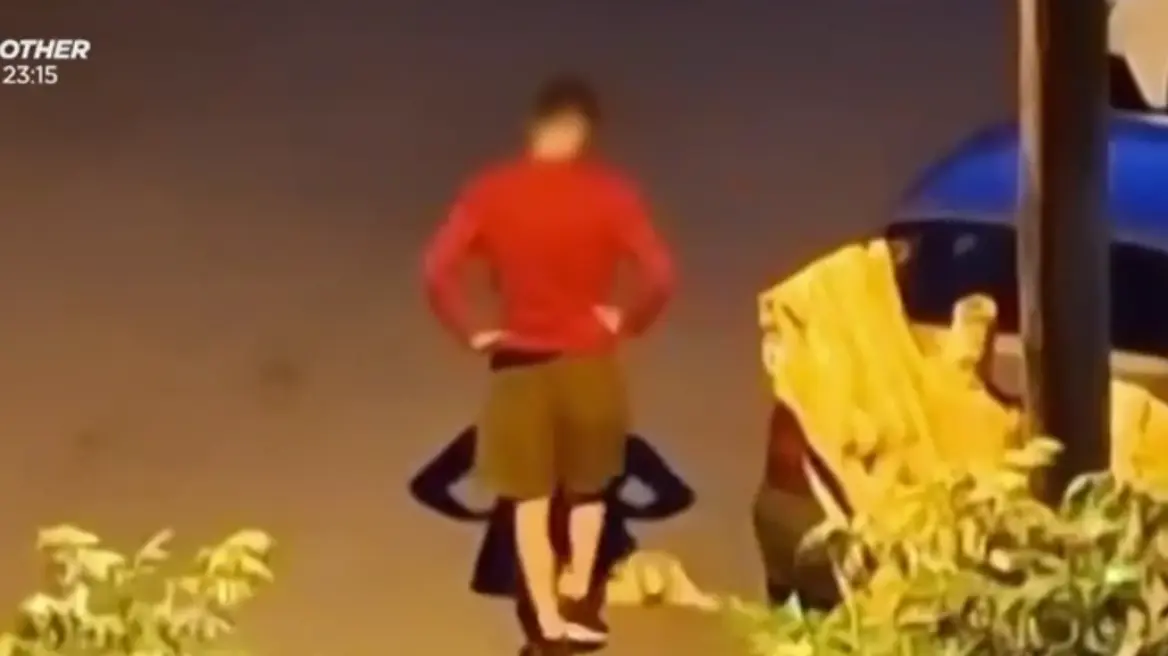 Καλαμαριά: To βίντεο που «έκαψε» τον 34χρονο που κλώτσησε και πάτησε γατάκι με το αυτοκίνητό του