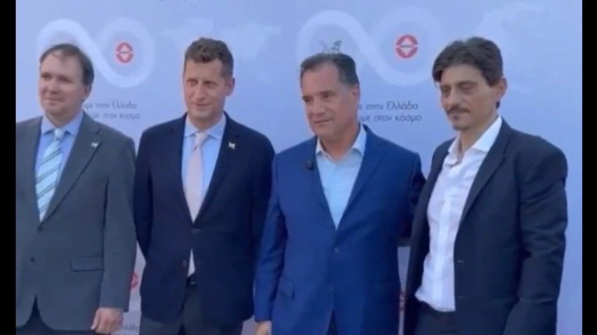 Παρουσία Γεωργιάδη εγκαινιάστηκε η διεθνής συνεργασία της ΒΙΑΝΕΞ με τη Leo Pharma