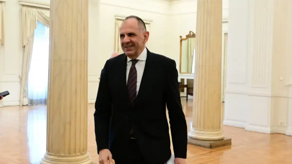 Γεραπετρίτης για Λιβύη: Η Γαλλία συντάσσεται με τις ελληνικές θέσεις για πλήρη συμμόρφωση όλων των κρατών με το Διεθνές Δίκαιο της Θάλασσας