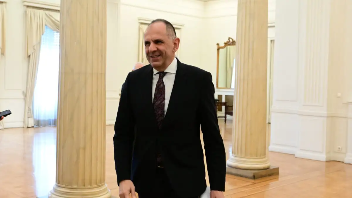 Γεραπετρίτης για Λιβύη: Η Γαλλία συντάσσεται με τις ελληνικές θέσεις για πλήρη συμμόρφωση όλων των κρατών με το Διεθνές Δίκαιο της Θάλασσας