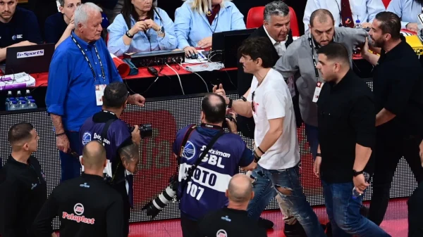 Αναβάλλεται ο αγώνας της Τετάρτης στο ΟΑΚΑ