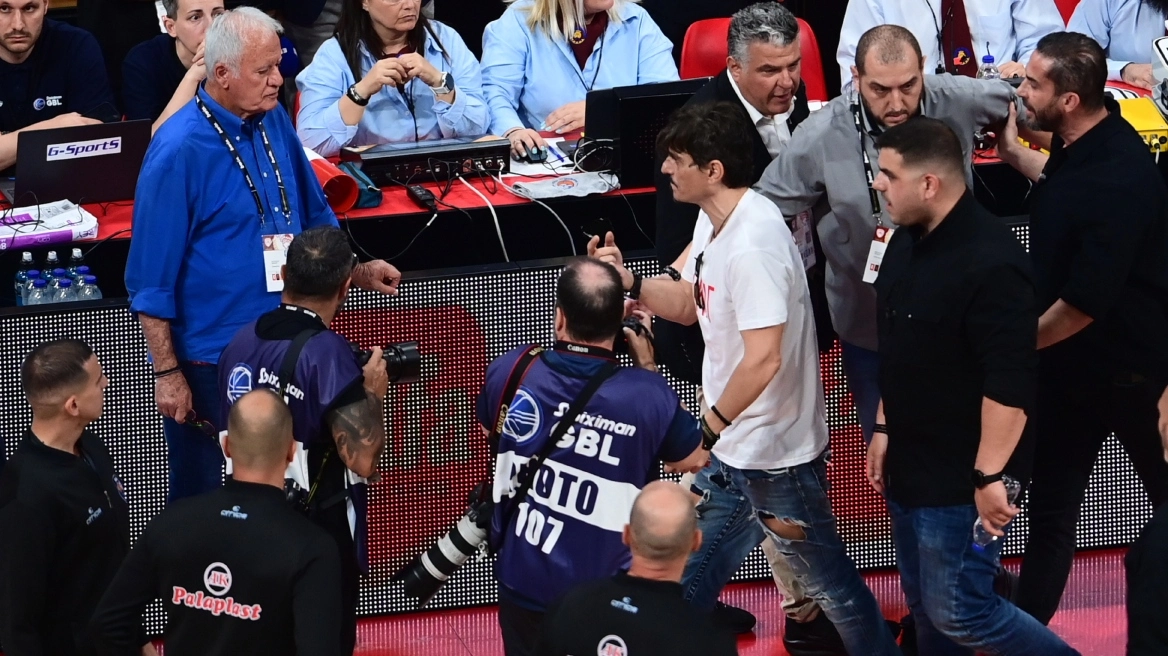 Αναβάλλεται ο αγώνας της Τετάρτης στο ΟΑΚΑ