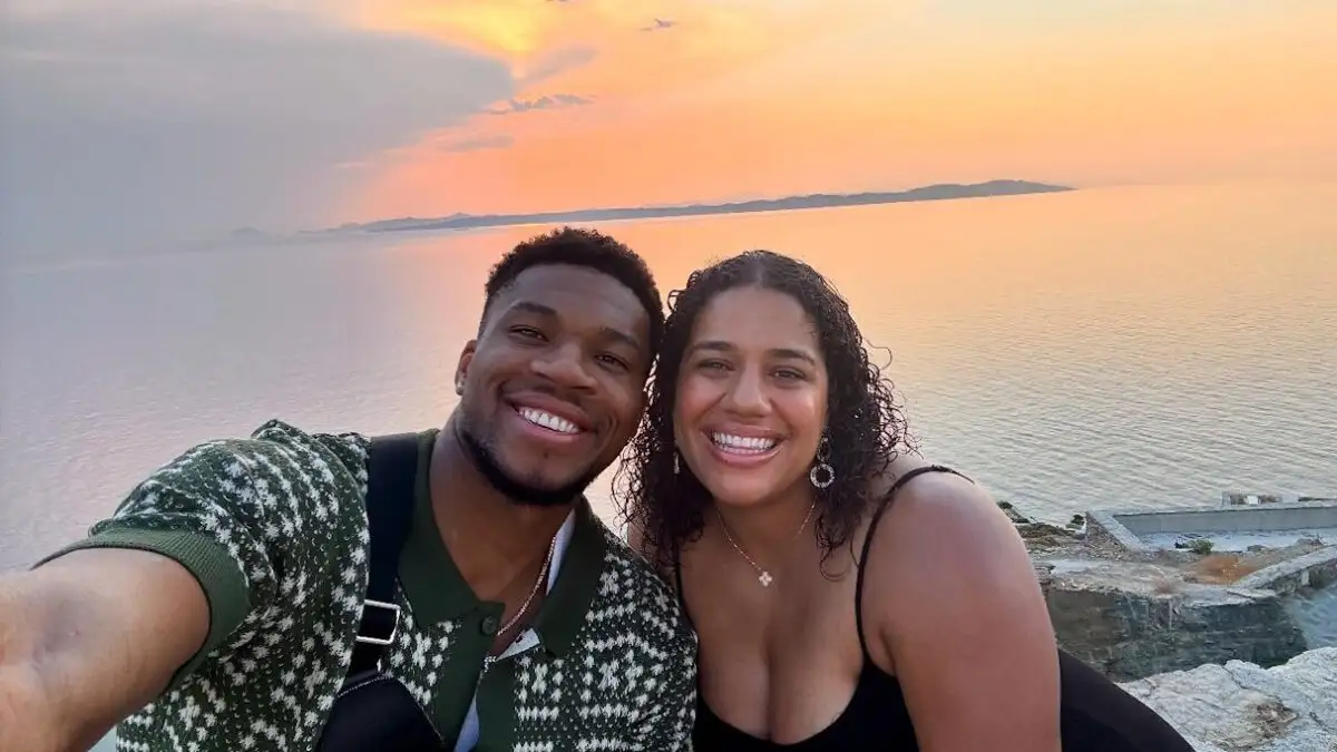 Μαράια Ριντλσπρίγκερ: «Ο Γιάννης Αντετοκούνμπο έχει μια τεράστια καρδιά, δεύτερο σπίτι μου η Ελλάδα»