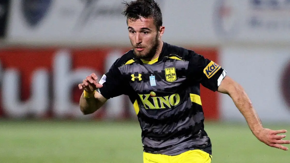 Ο Γιάννης Γιαννιώτας επέστρεψε στον Άρη μετά από 12 χρόνια