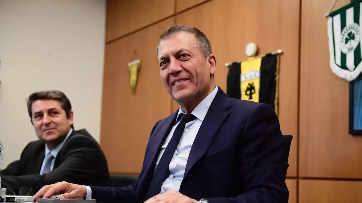 Γιάννης Βρούτσης: «Περάσαμε τον κάβο, δόθηκαν εκατέρωθεν διαβεβαιώσεις για την ομαλή διεξαγωγή των τελικών»