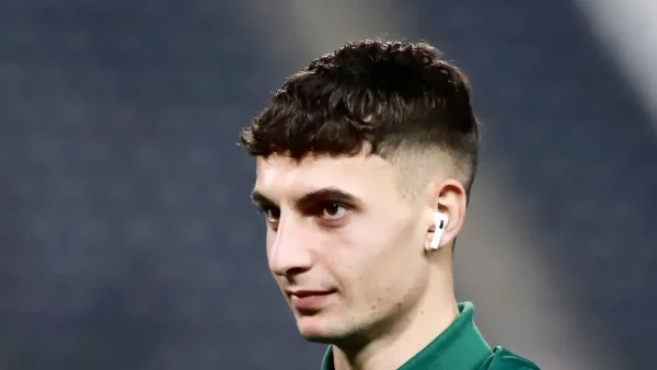 Ο Παναθηναϊκός «έδεσε» τον Γιώργο Κυριόπουλο μέχρι τον Ιούνιο του 2028