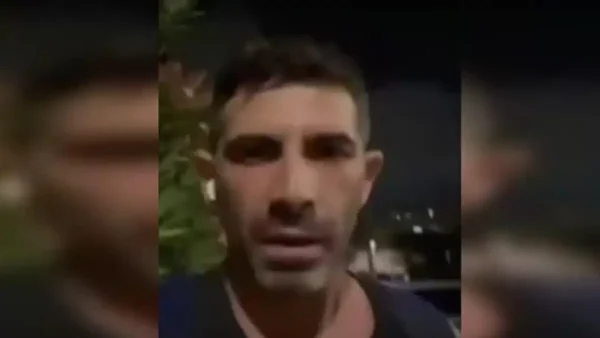 Ισραήλ: Έλληνας σώζεται την τελευταία στιγμή τρέχοντας στο καταφύγιο – «Μου γράφουν να πεθάνω»