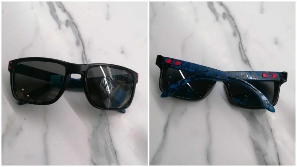 Βρέθηκαν γυαλιά ηλίου στην οδό Κύπρου