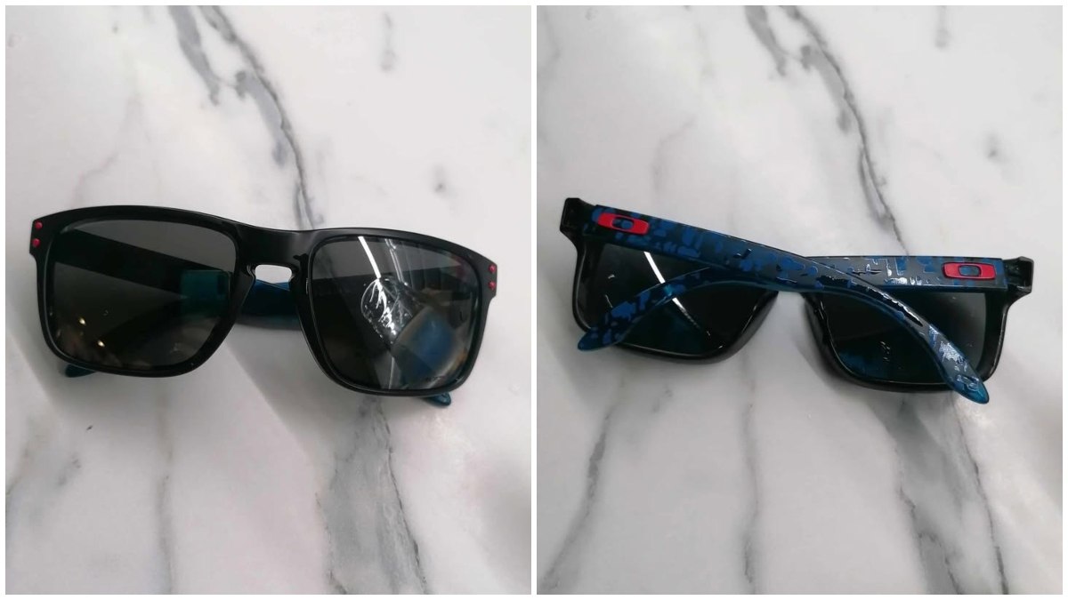 Βρέθηκαν γυαλιά ηλίου στην οδό Κύπρου