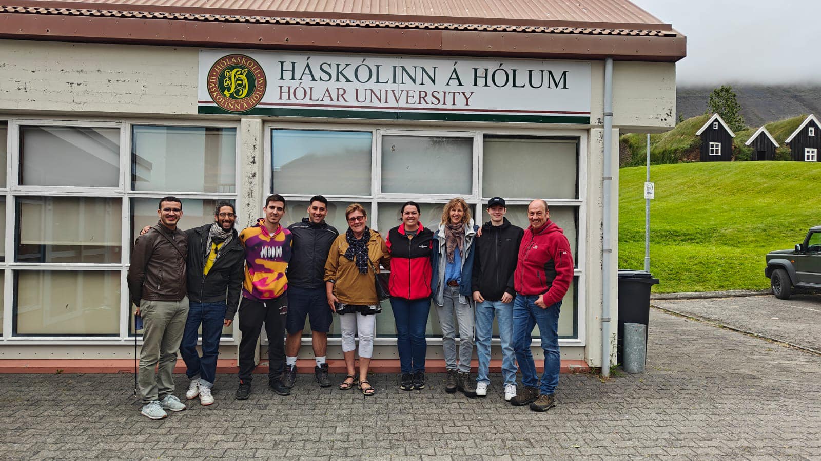 Με τη Fthia In Action στην Ισλανδία!