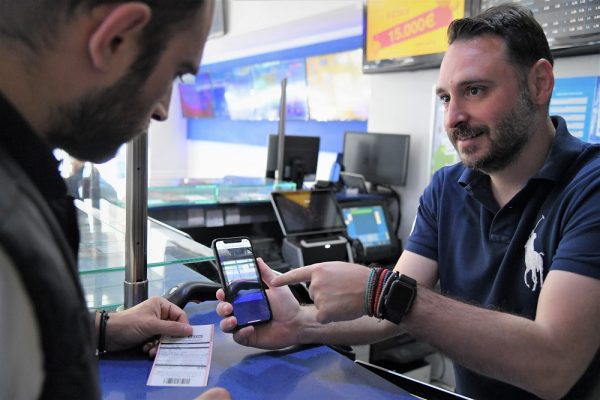 Level Up: Το νέο πρόγραμμα εξέλιξης και επιβράβευσης του προσωπικού των καταστημάτων ΟΠΑΠ