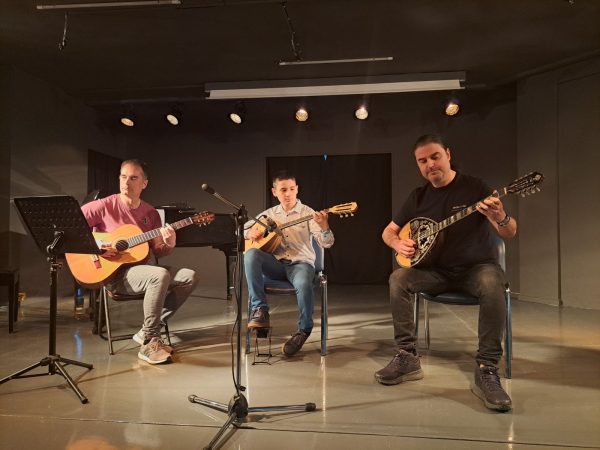 2η  Εαρινή συναυλία των μαθητών του Δημοτικού Ωδείου Αταλάντης Δήμου Λοκρών