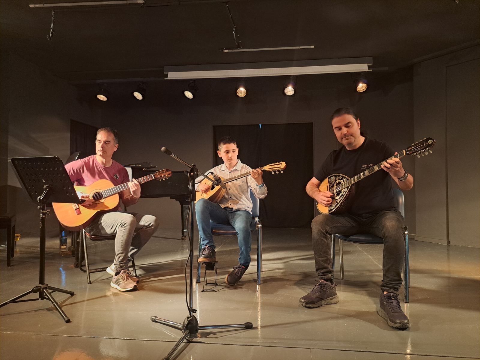 2η  Εαρινή συναυλία των μαθητών του Δημοτικού Ωδείου Αταλάντης Δήμου Λοκρών