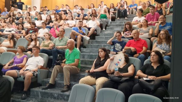 Λαμία: Με μεγάλη επιτυχία ολοκληρώθηκε το σεμινάριο με τίτλο "Μηχανογραφικό: Το τελευταίο βήμα προς την Επιτυχία ή μια χαμένη Ευκαιρία;"