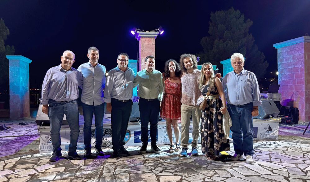 Στυλίδα: Η Ναυτική Εβδομάδα ξεκίνησε με μια μοναδική έντεχνη μουσική βραδιά!
