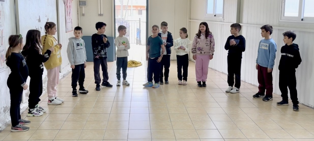 Ράχες: Η Γ' Τάξη του 1ου Δ.Σ. Εχιναίων φώναξε με το Podcast της: «Υγιεινή…και ξερό ψωμί!» - ΒΙΝΤΕΟ