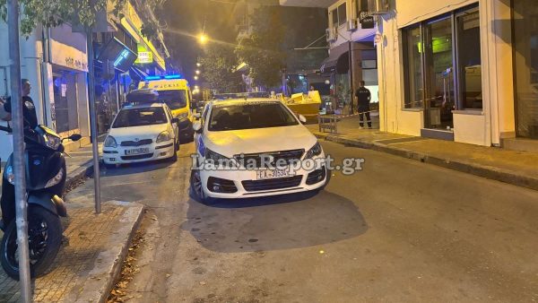 Ισόβια στον 44χρονο Λαμιώτη για την δολοφονία επαγγελματία μέσα στο μαγαζί του
