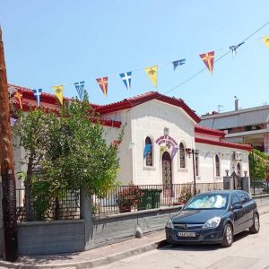 Ο Ιερός Ναός Πέτρου & Παύλου στο Παγκράτι Λαμίας υποδέχεται την εικόνα της Παναγίας Γαυριώτισσας